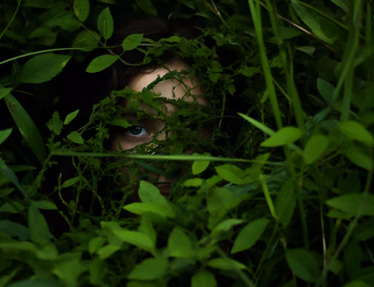 Emerald Gaze