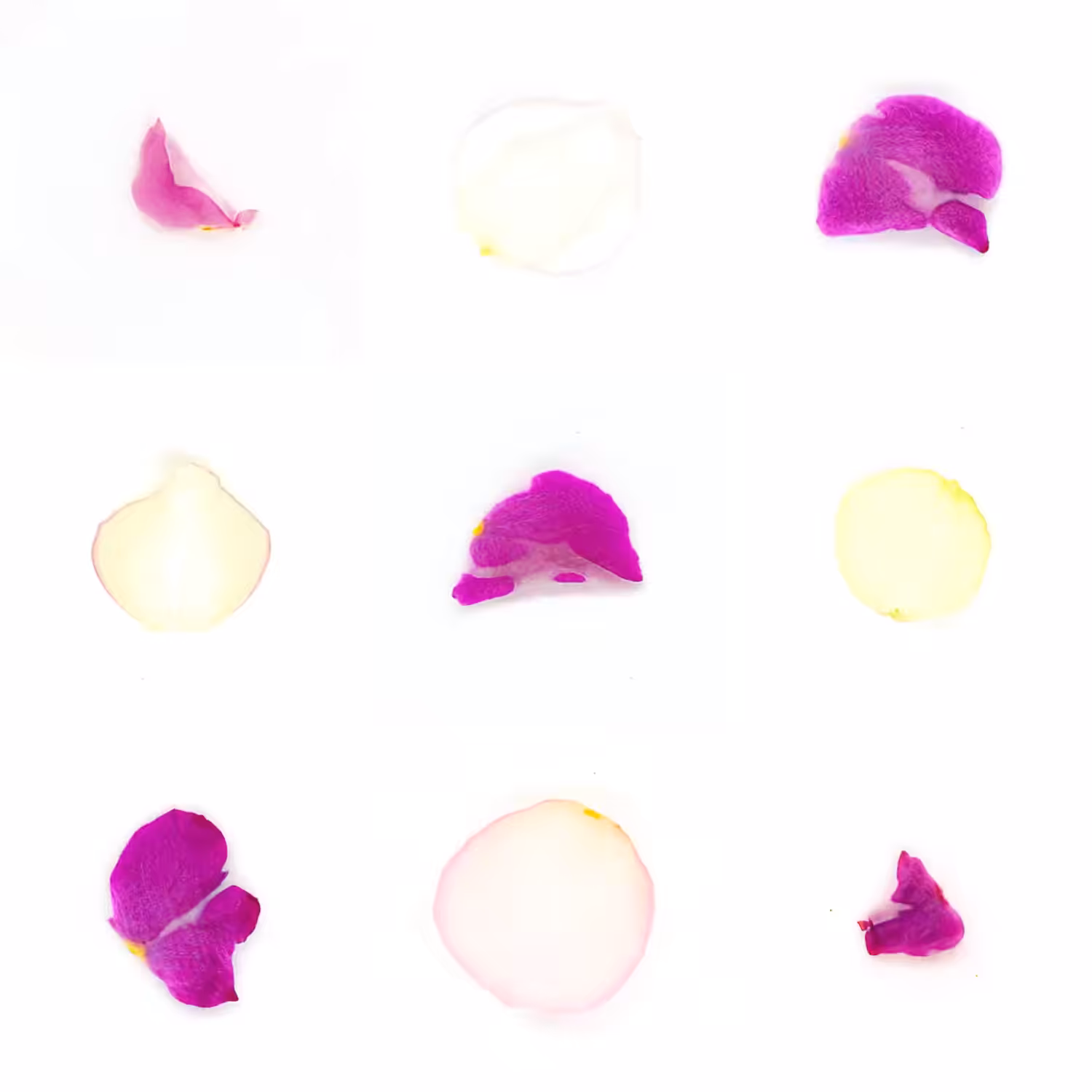 Infinite Petals 3x3#3216