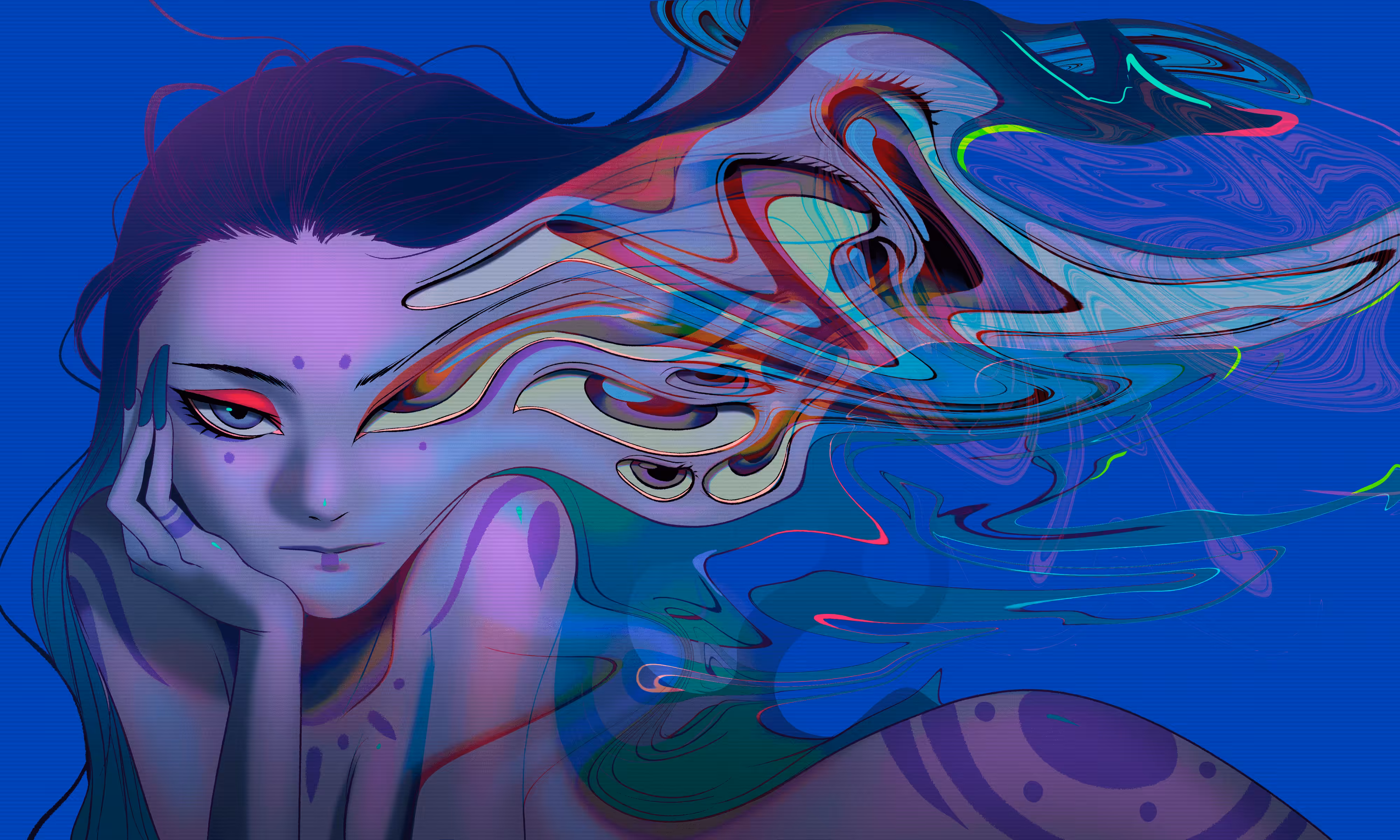 Spirits Within