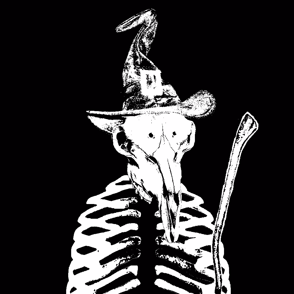 Witcher Goat