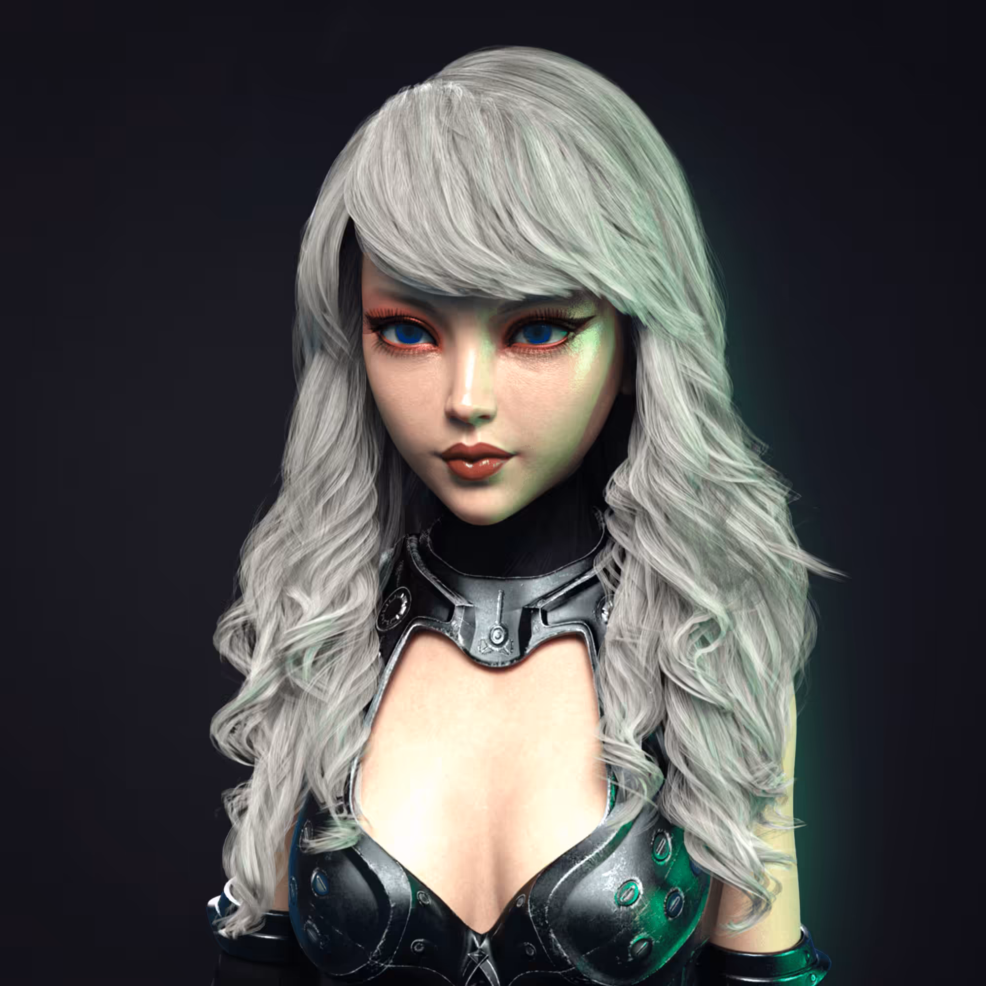 Maya 'Fox' Nixon