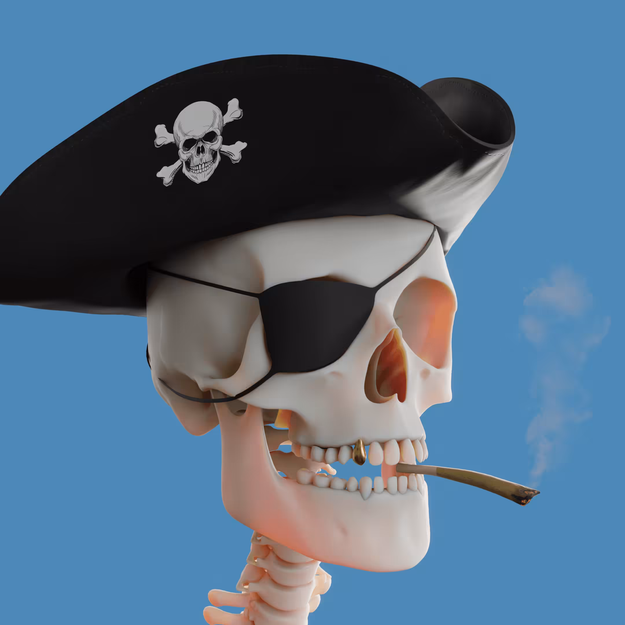 Skull Punk #88