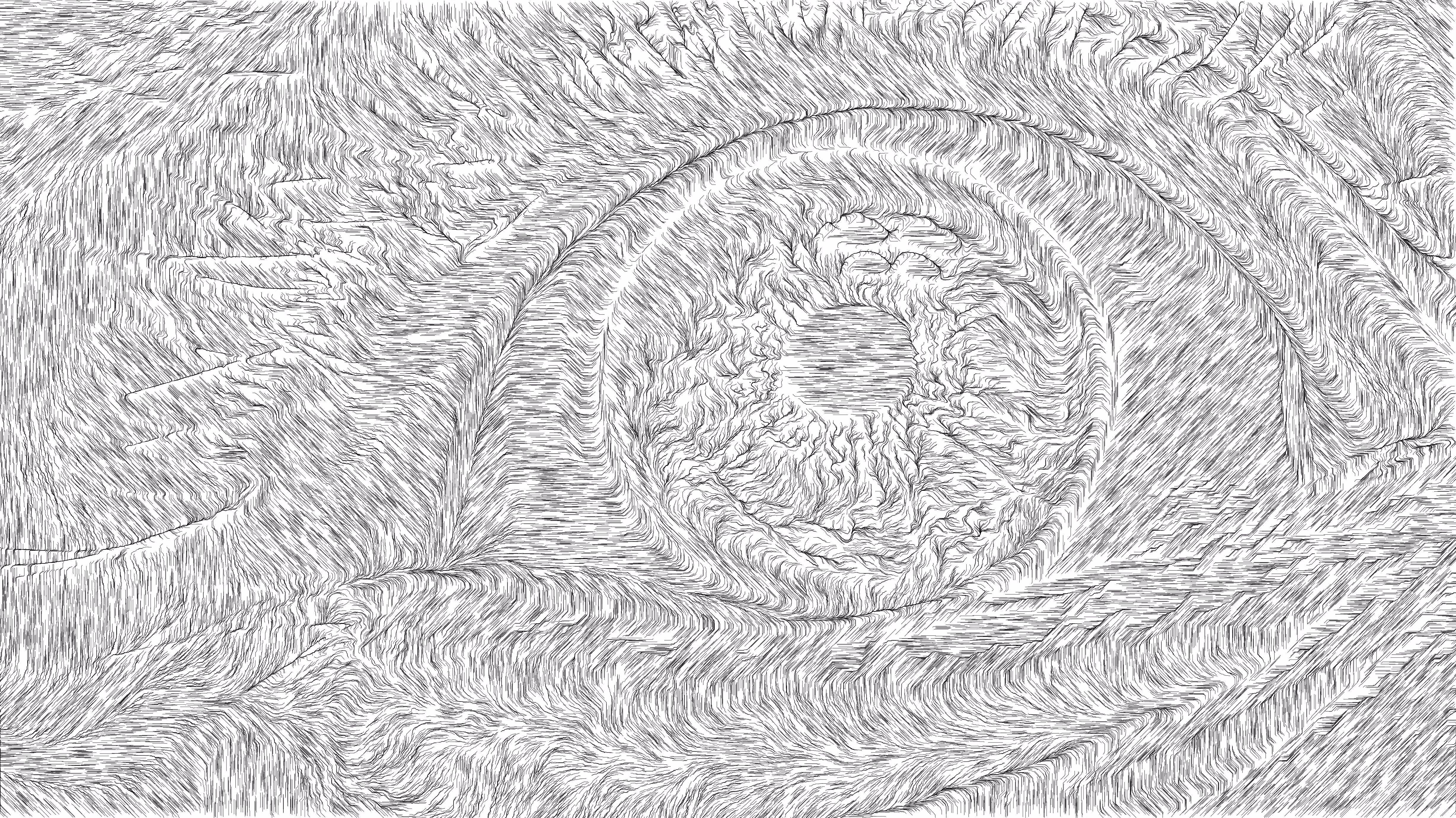 Eye of Erosion