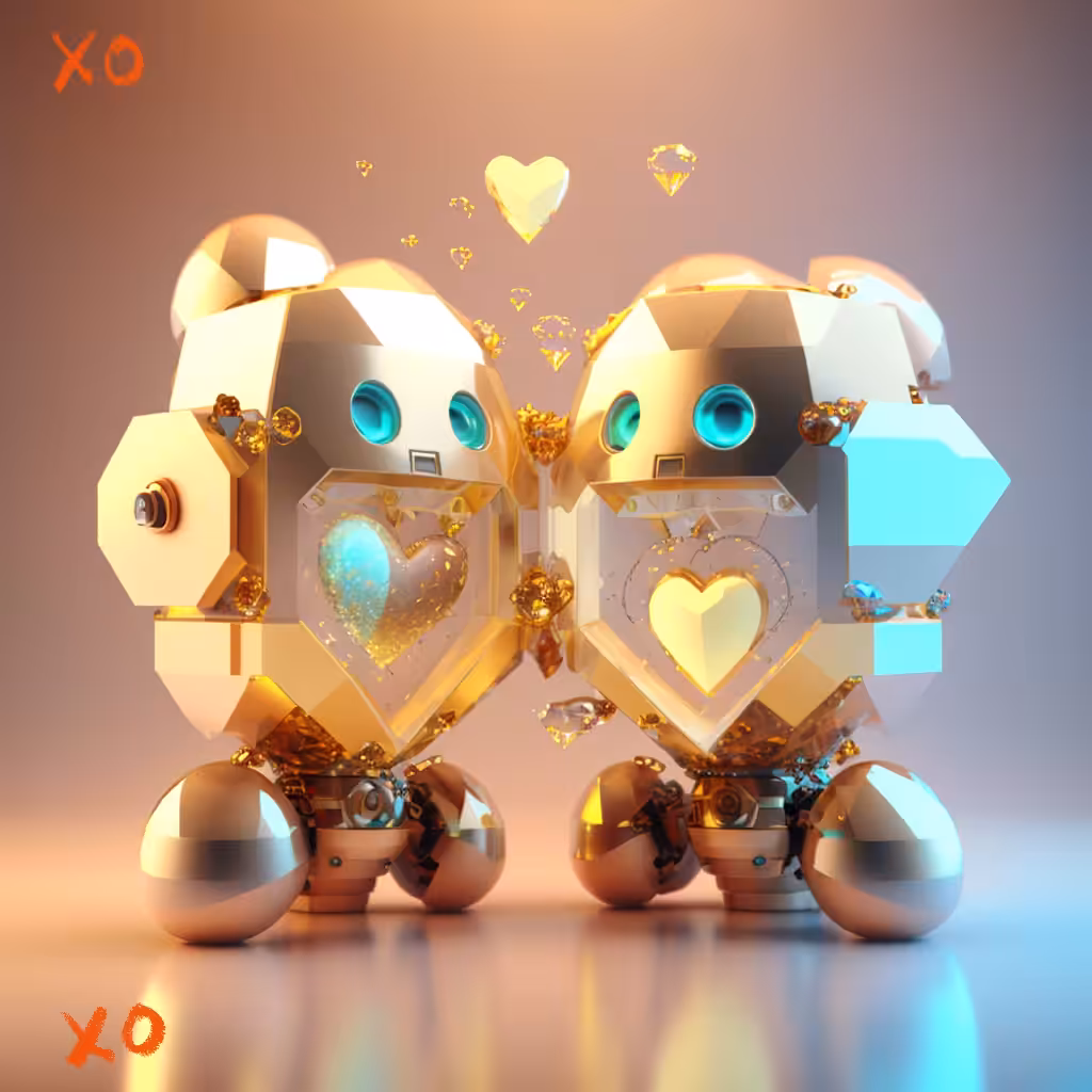 LuvBotz #214