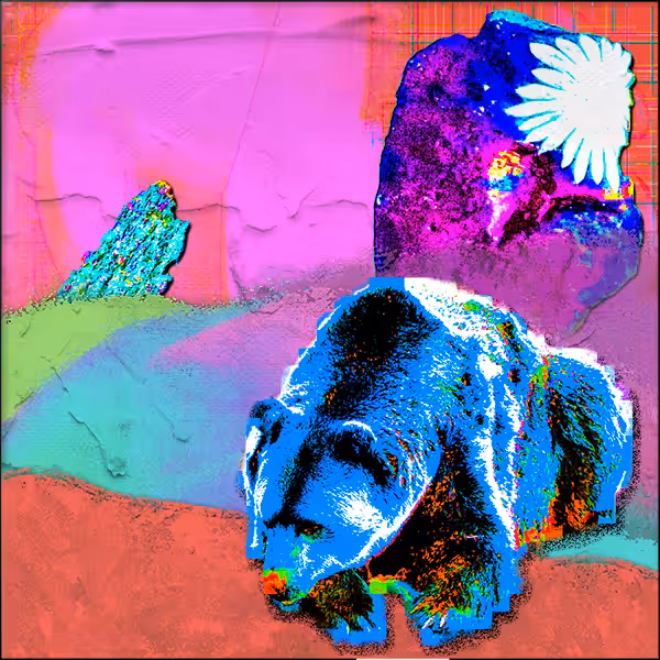 Saccharine Biomes: Hills #152