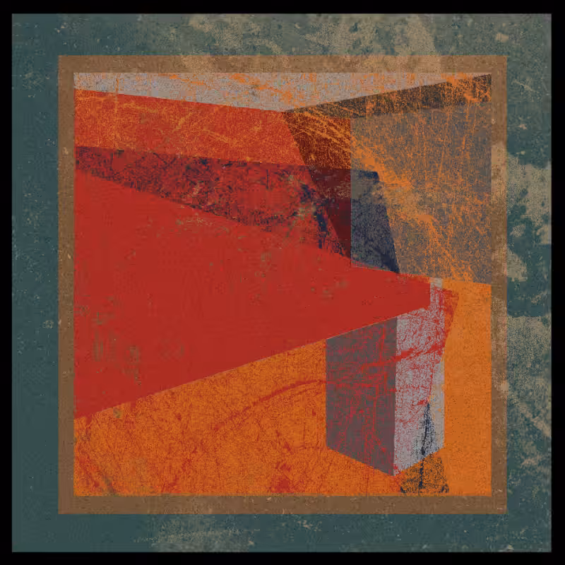 Colorful digital painting #2 #13