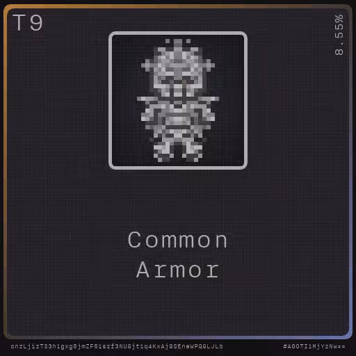 Gear for your quests - Armor #77