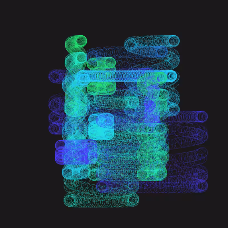 sinuosity #360