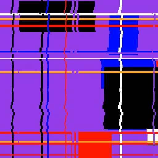 Chromatic Chaos #7073