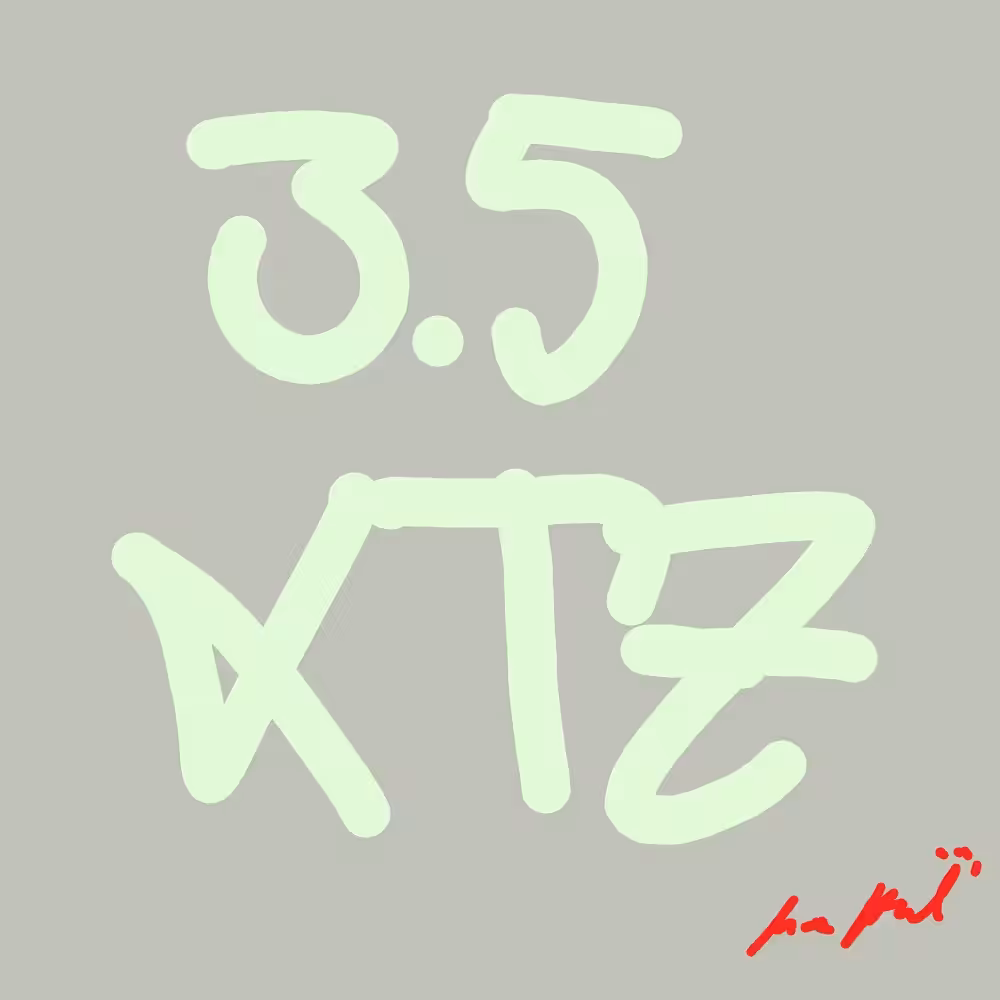 3.5 xtz