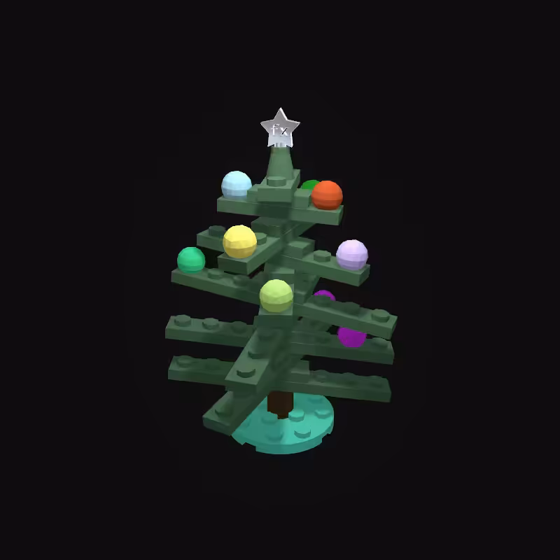Have a Xmas-Tree! #8