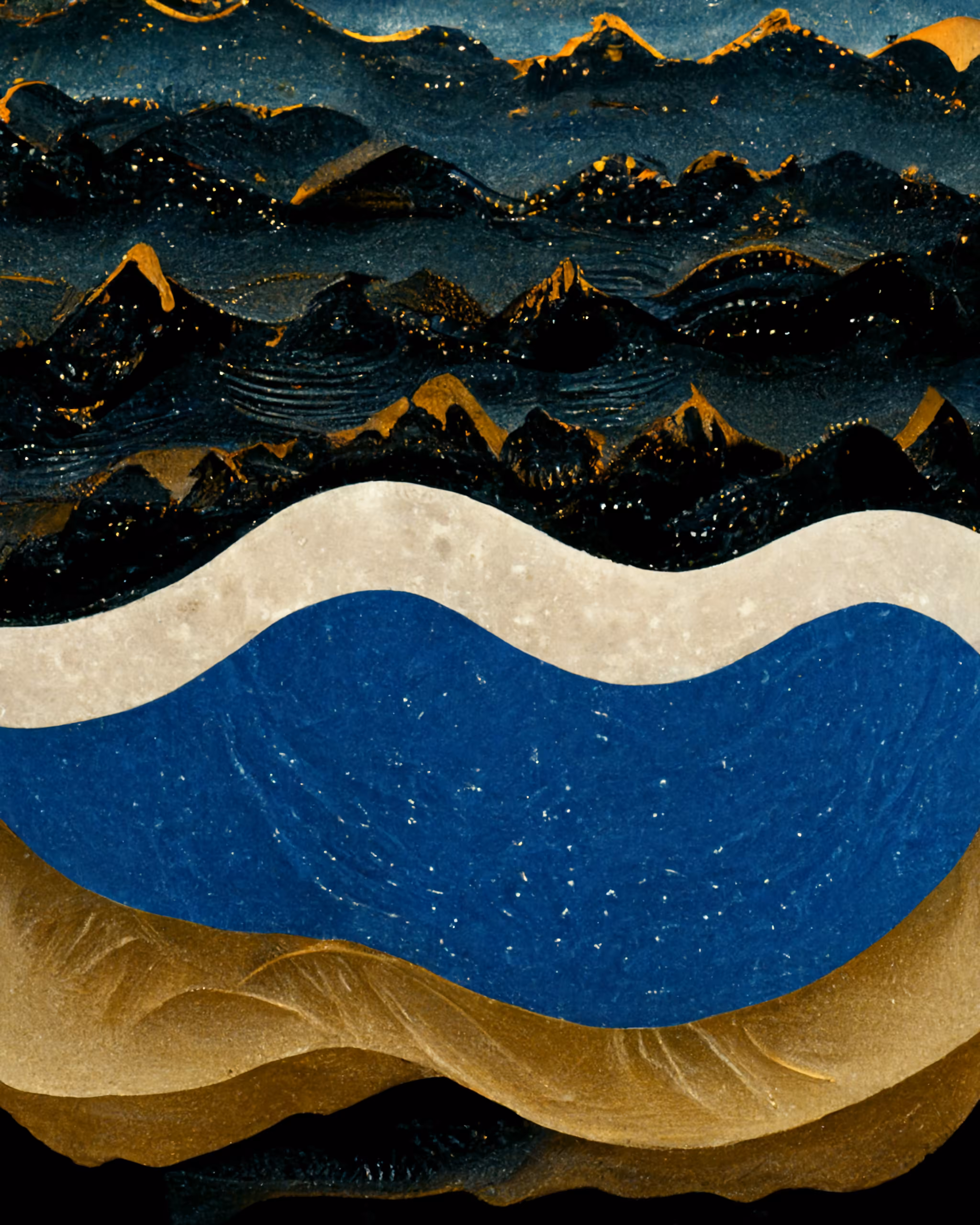 Mountain #2