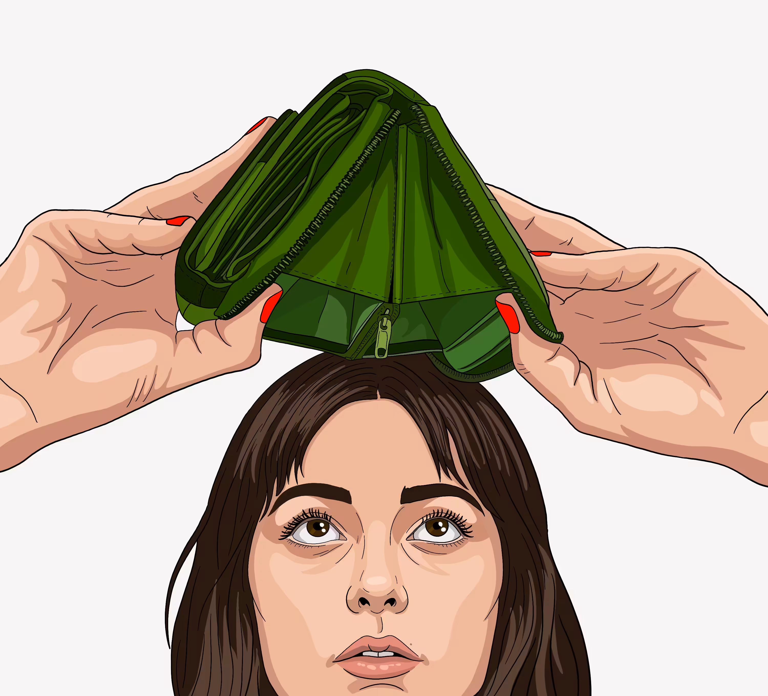 full time artist