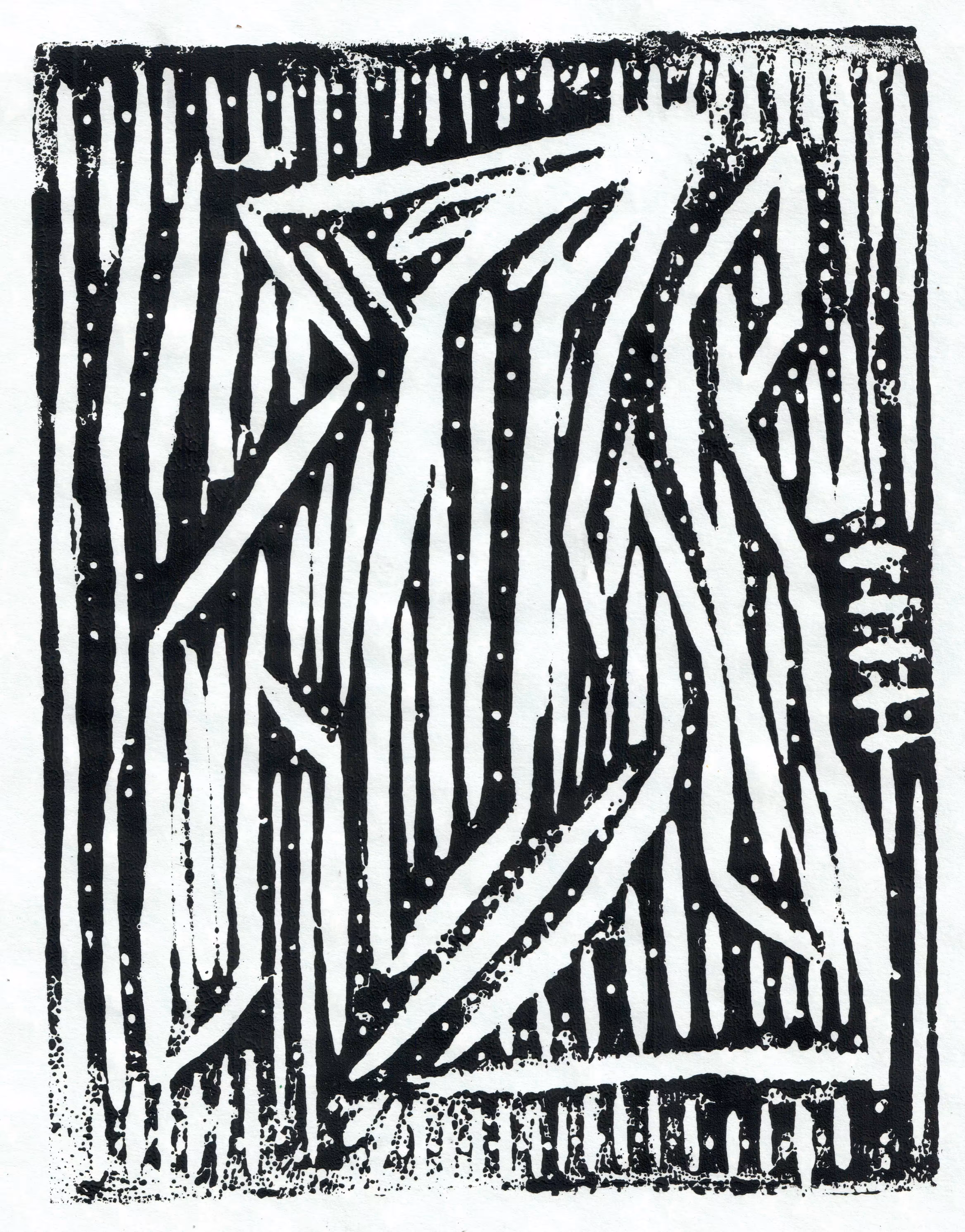 a print