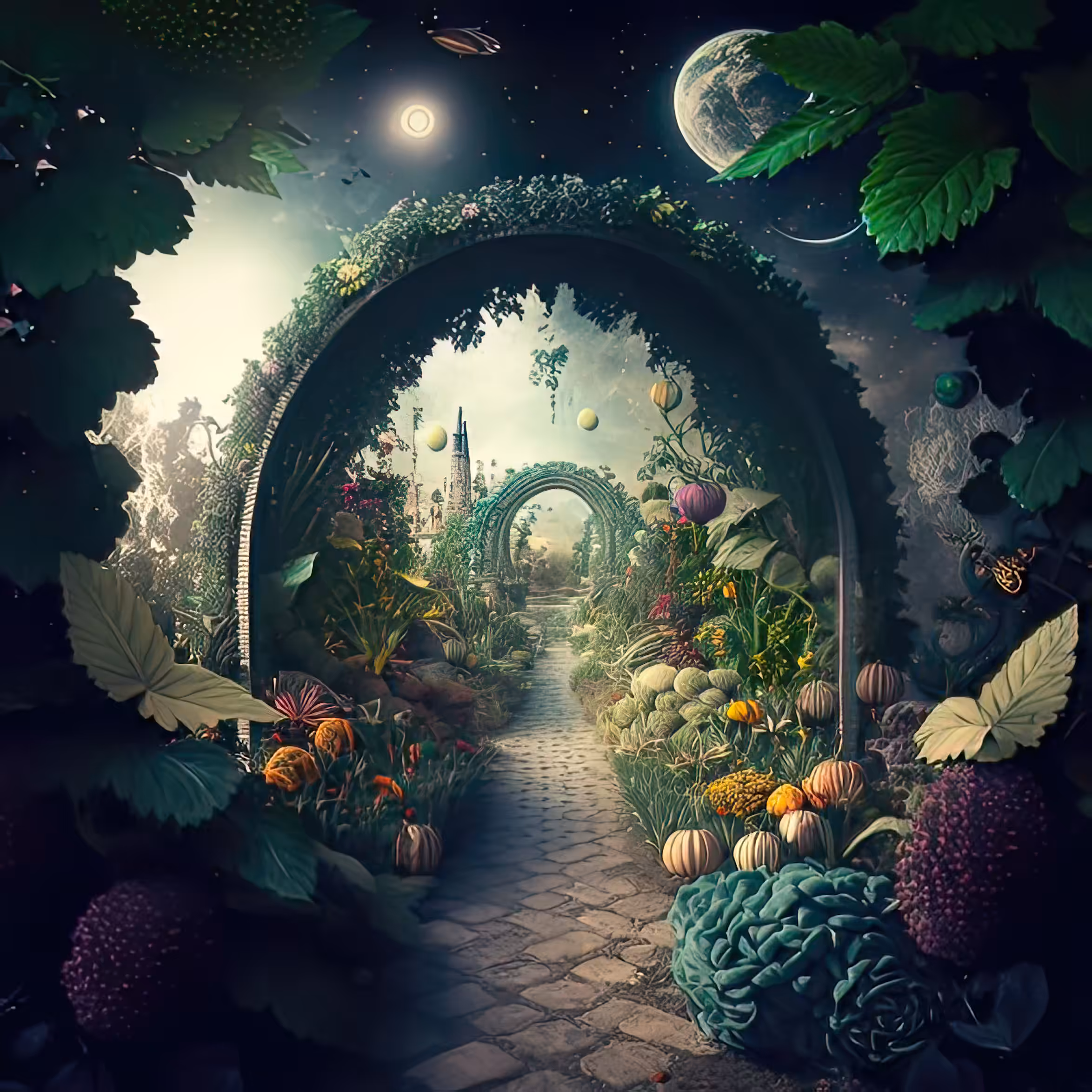 This Garden🌱Universe