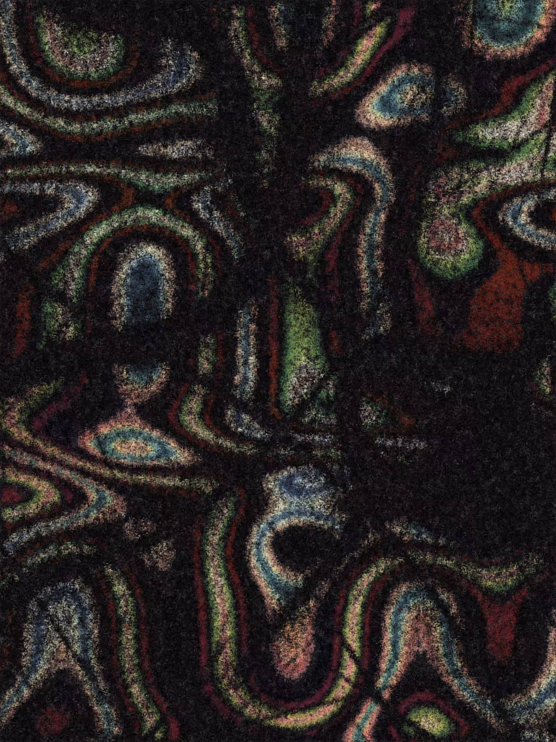 Organic Diffusion #30