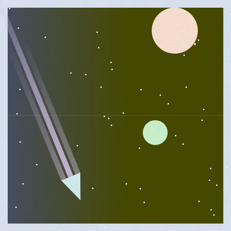 Space(gen1); #3