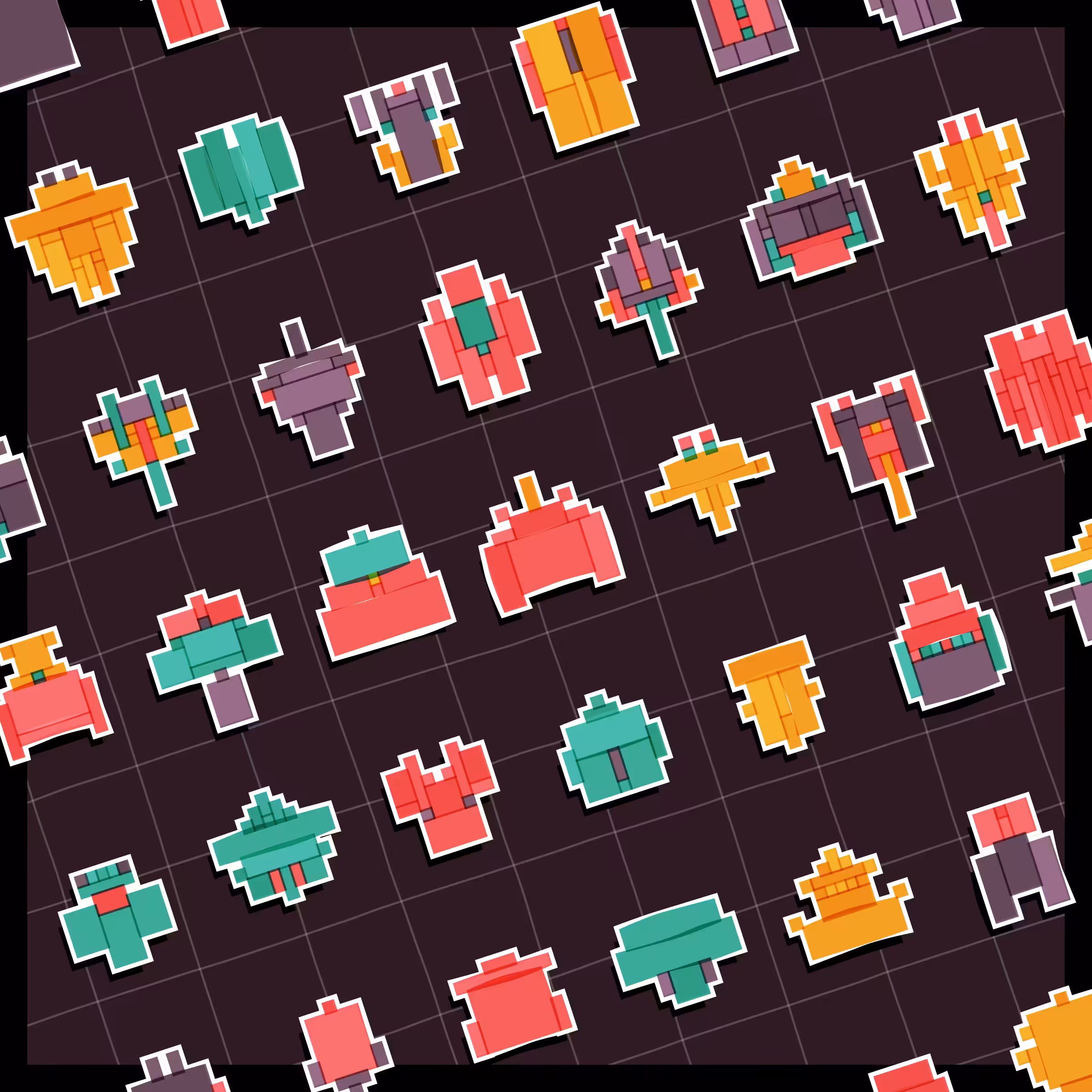 Paper Armada #1140