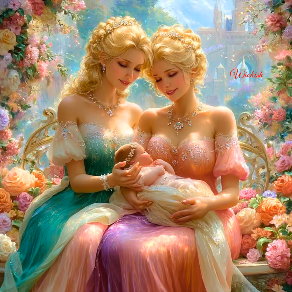 Baby’s Blessing 