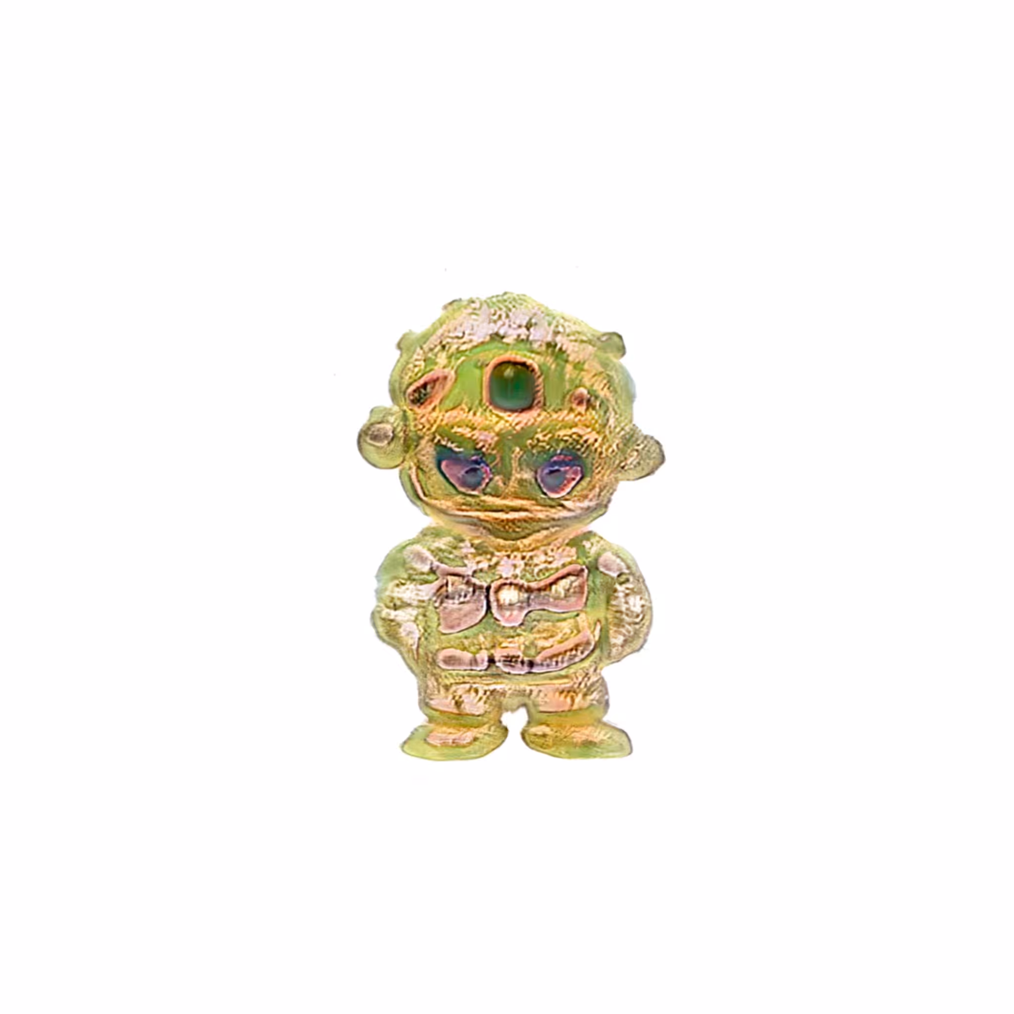 Gold king Groggs