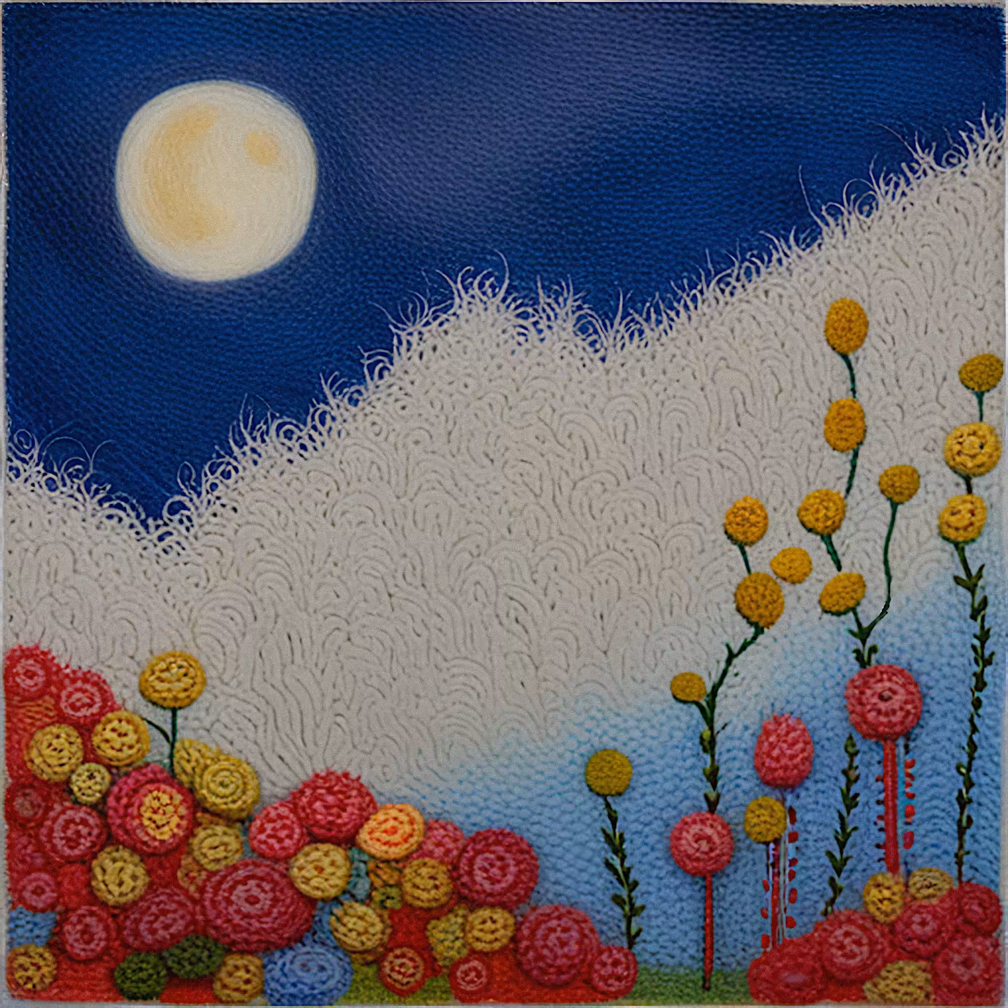 Serenity #101 - Floral rhapsody