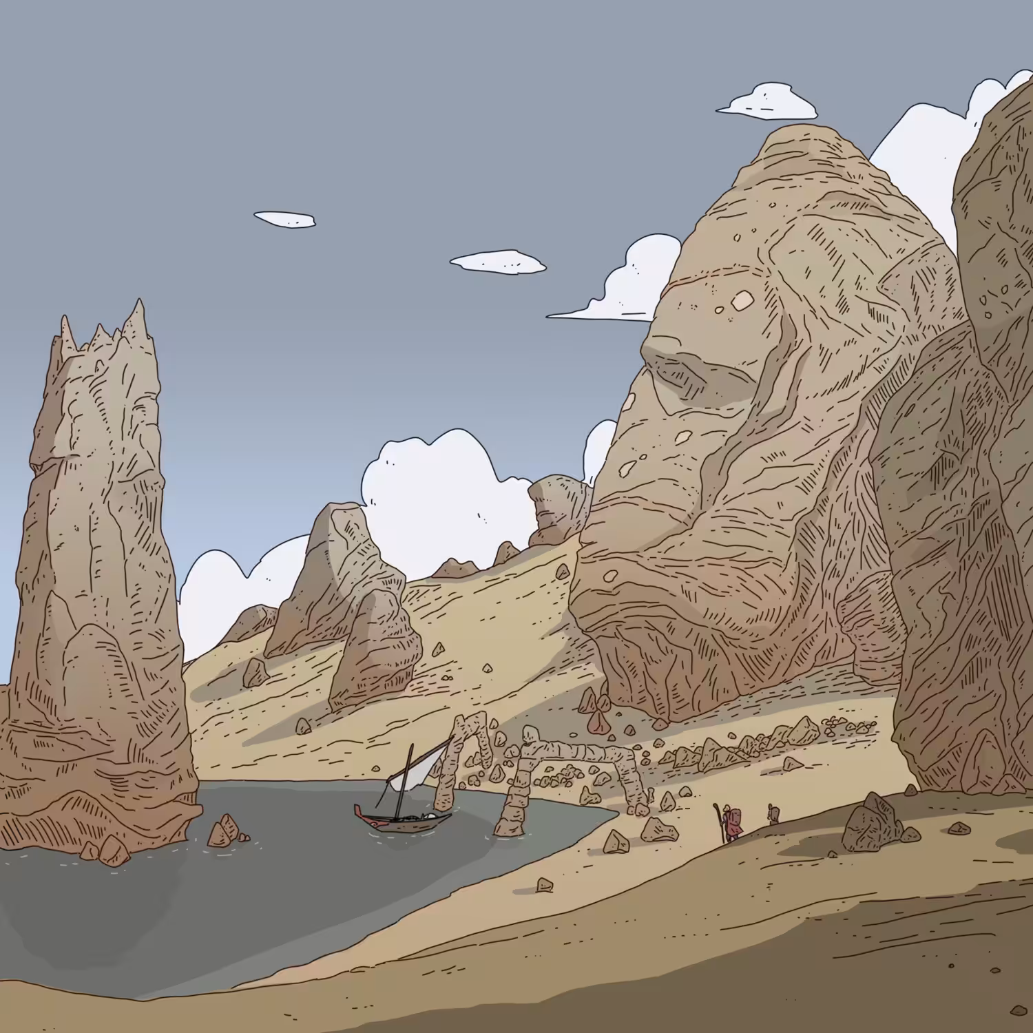 Sand Cove