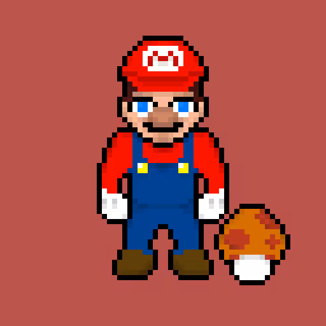 Super Mario Collection