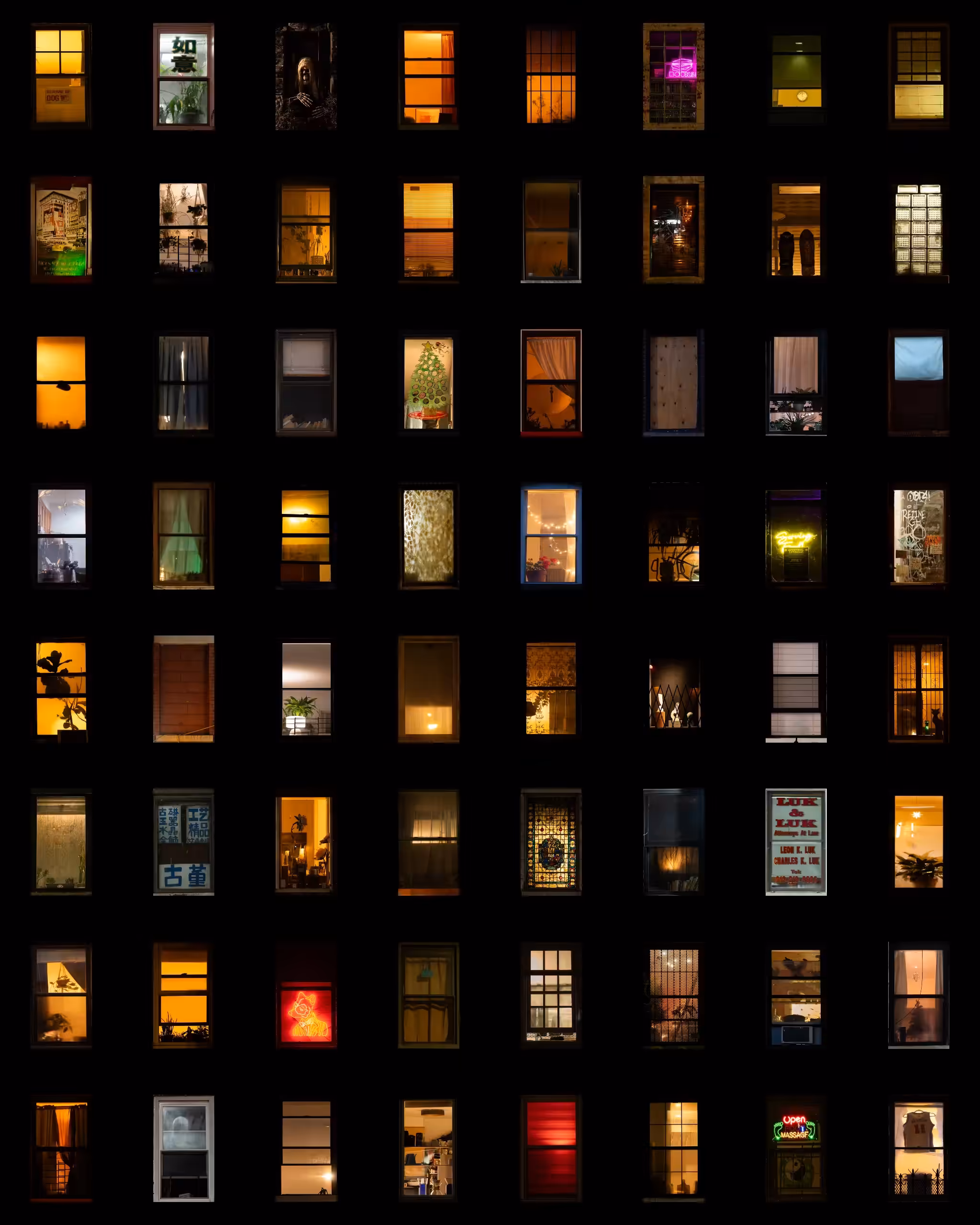 BUILDINGS // NYC: BUILDING 609
