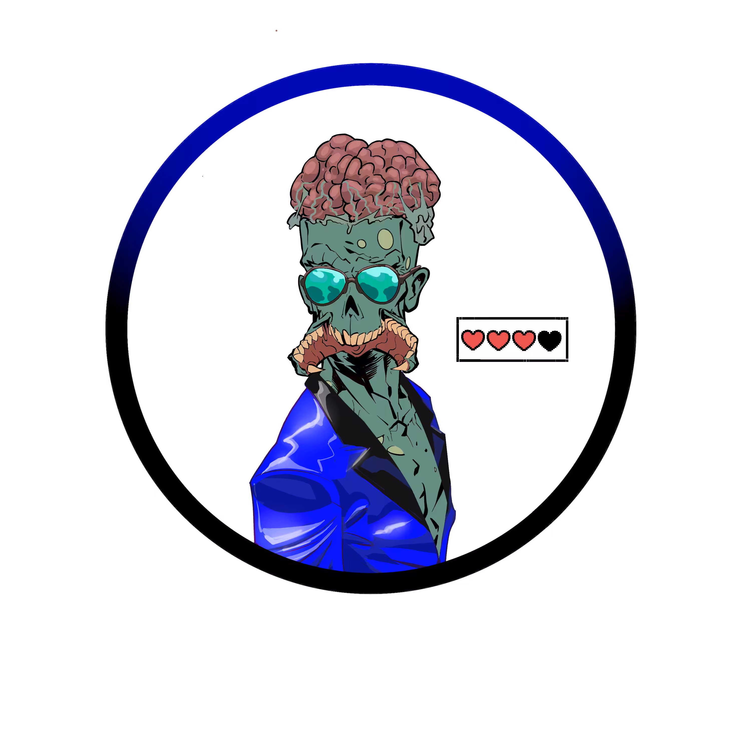 Gliese Zombies #453