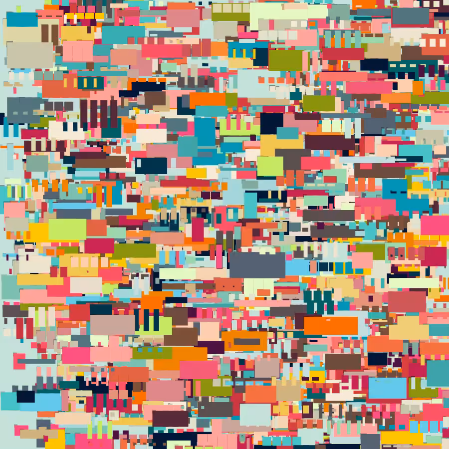 Color Flats #13