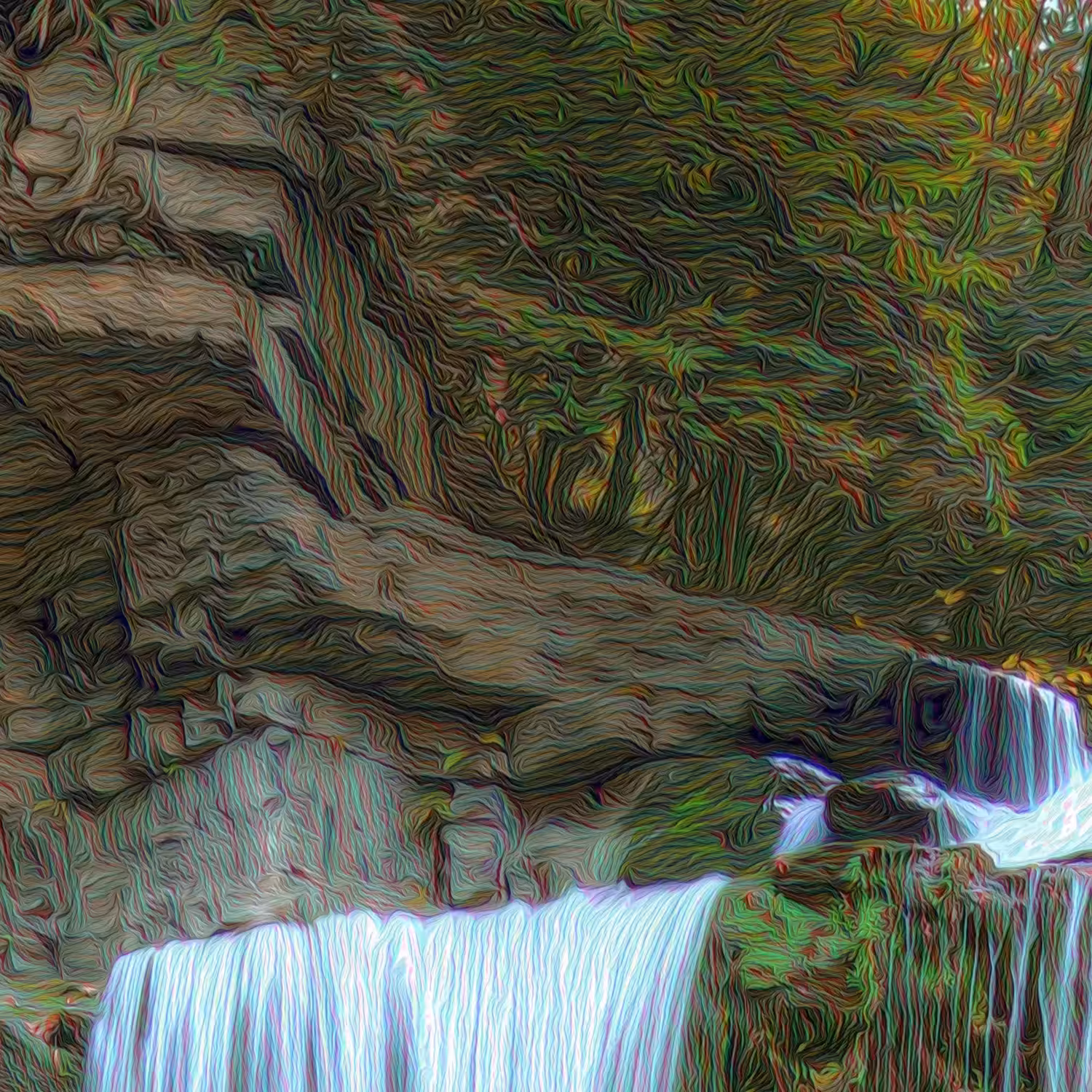Fillmore Glen Deeper Dream