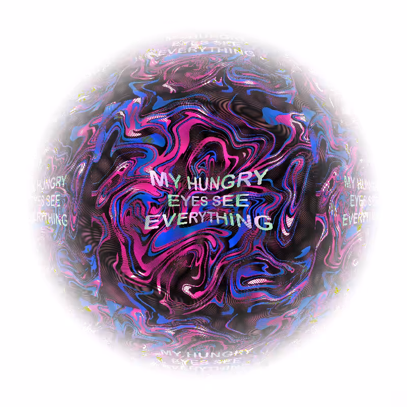 Hungry Eyes #22