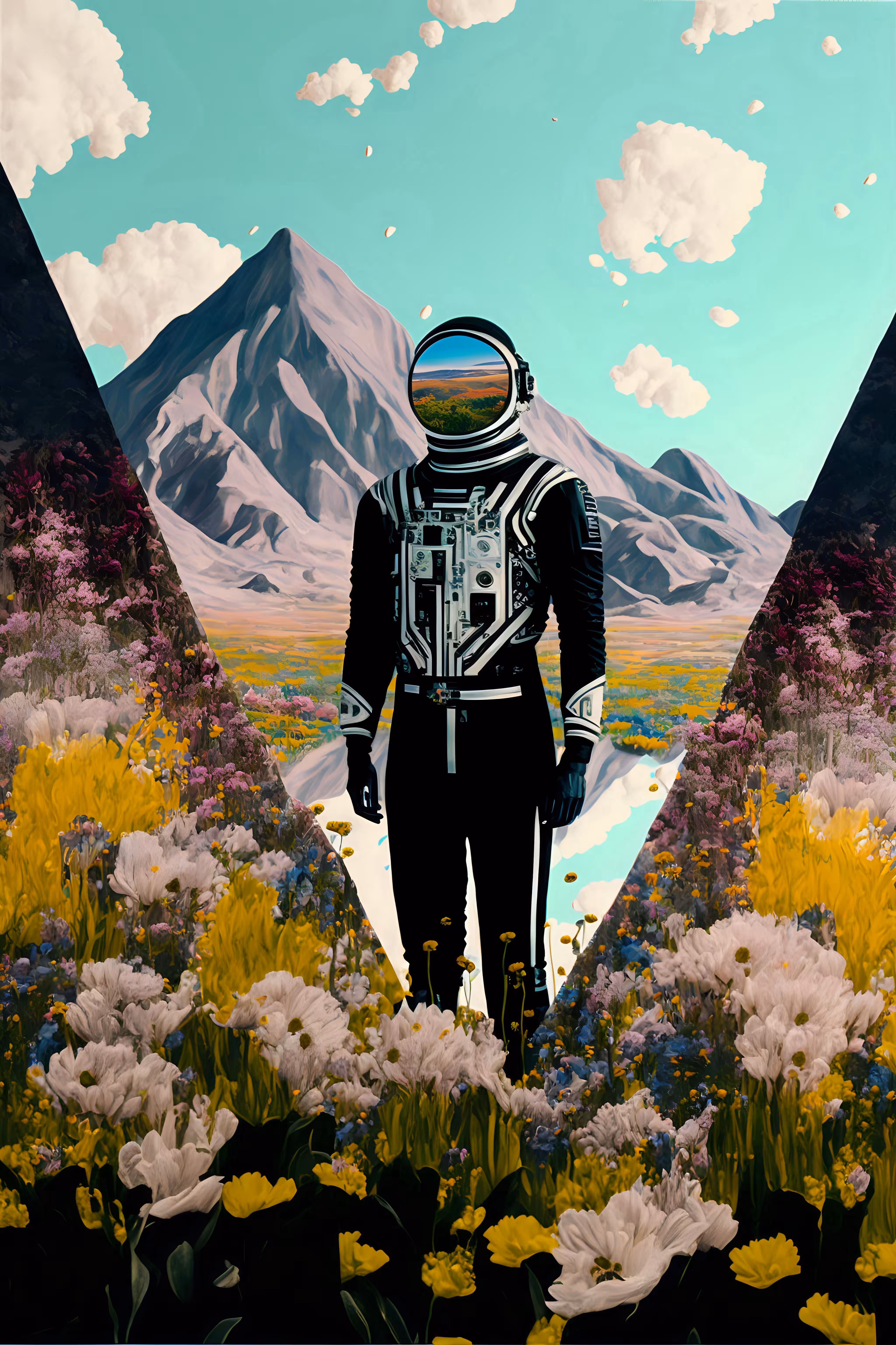 Floral Expedition