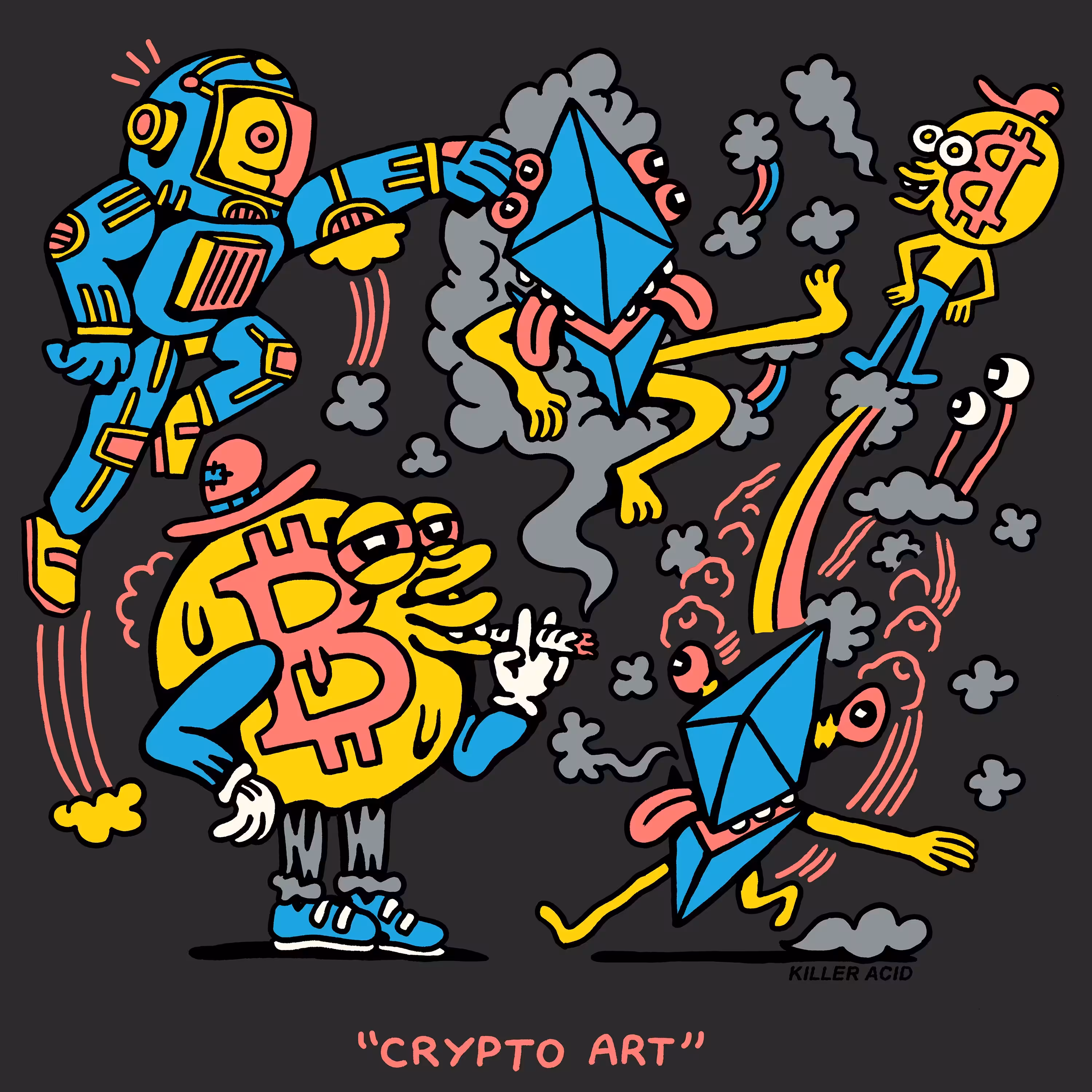 Crypto Art