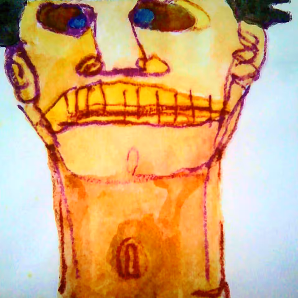 A dor - Augusto dos Anjos