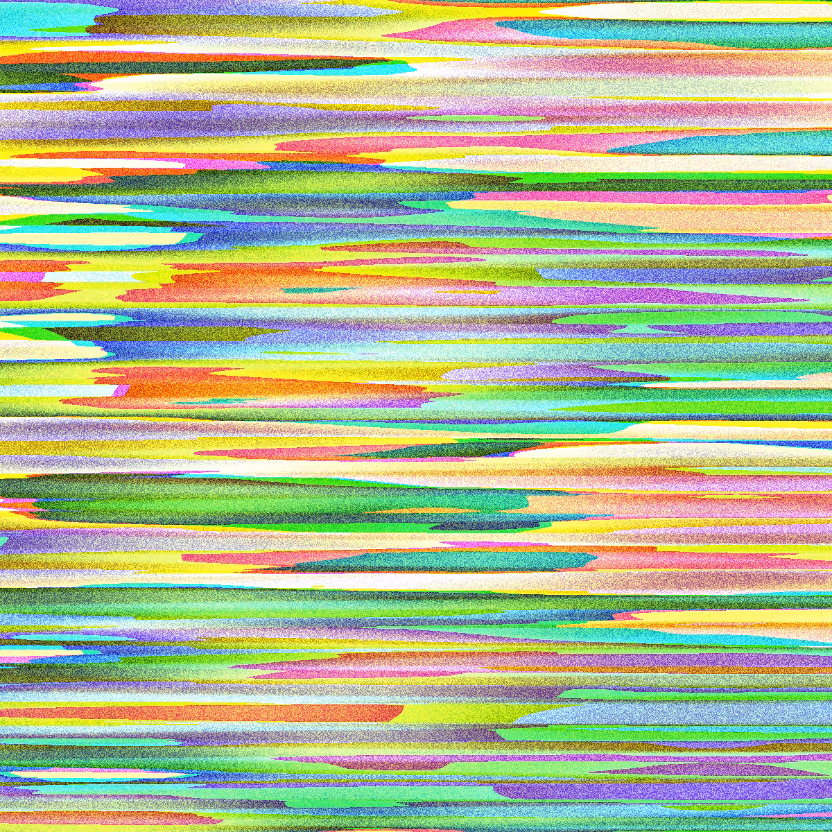 Undulations #6