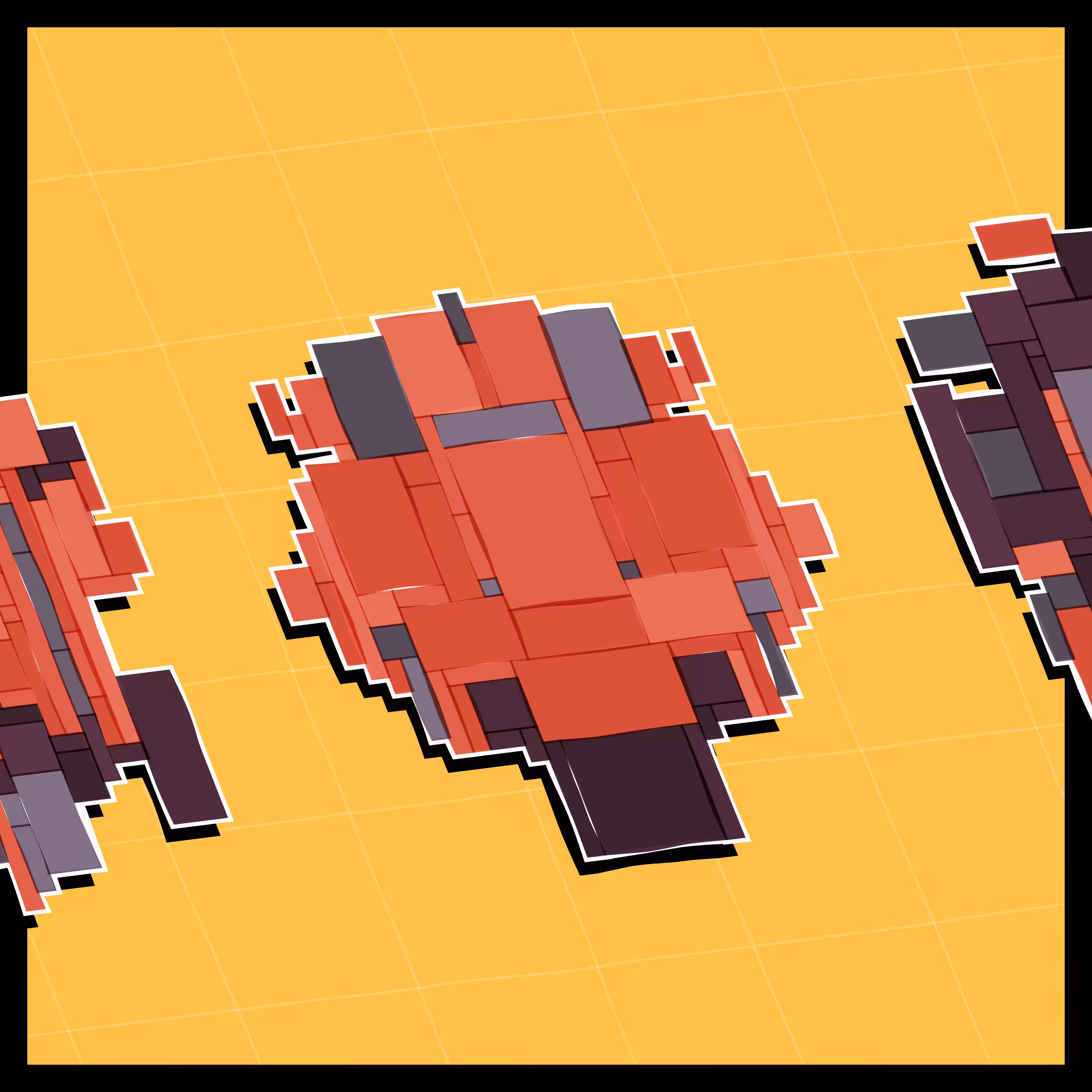 Paper Armada #1596
