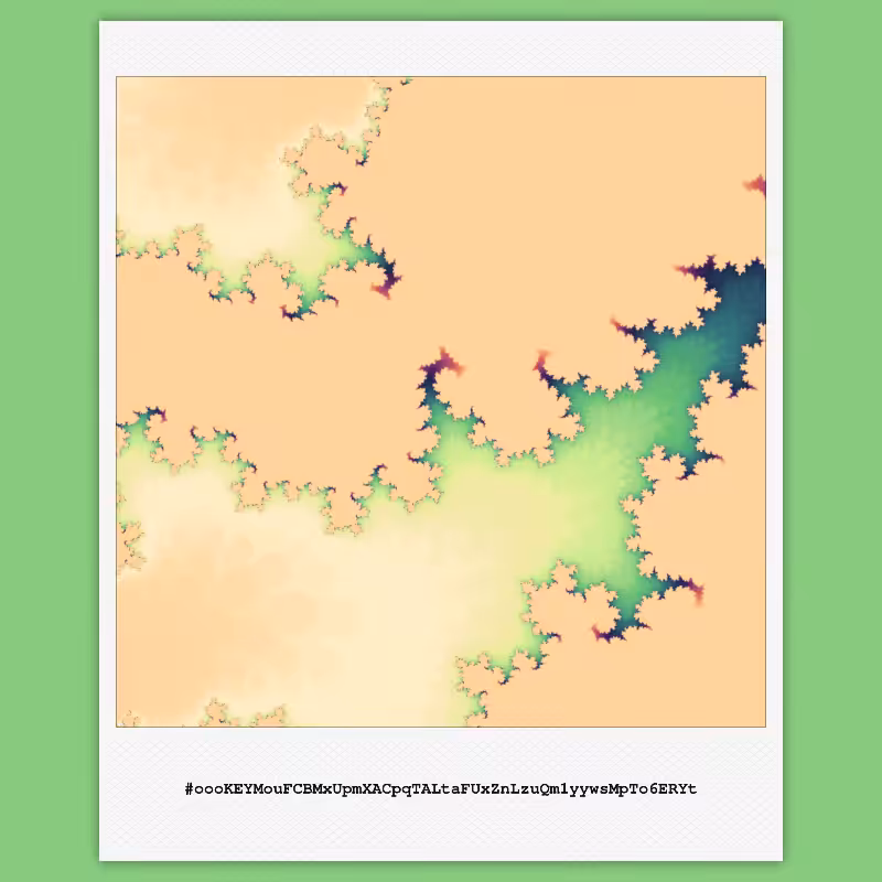 Mandelroid #806