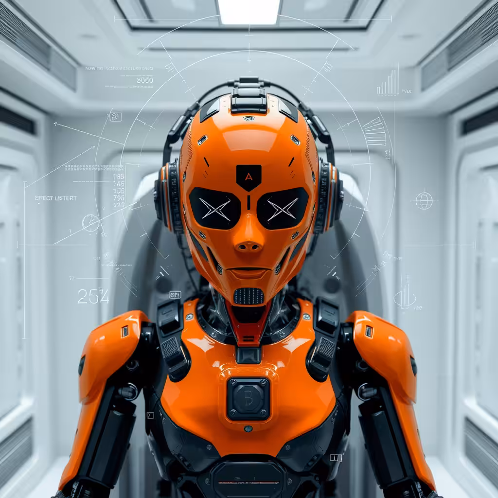 Humanoid #1050773