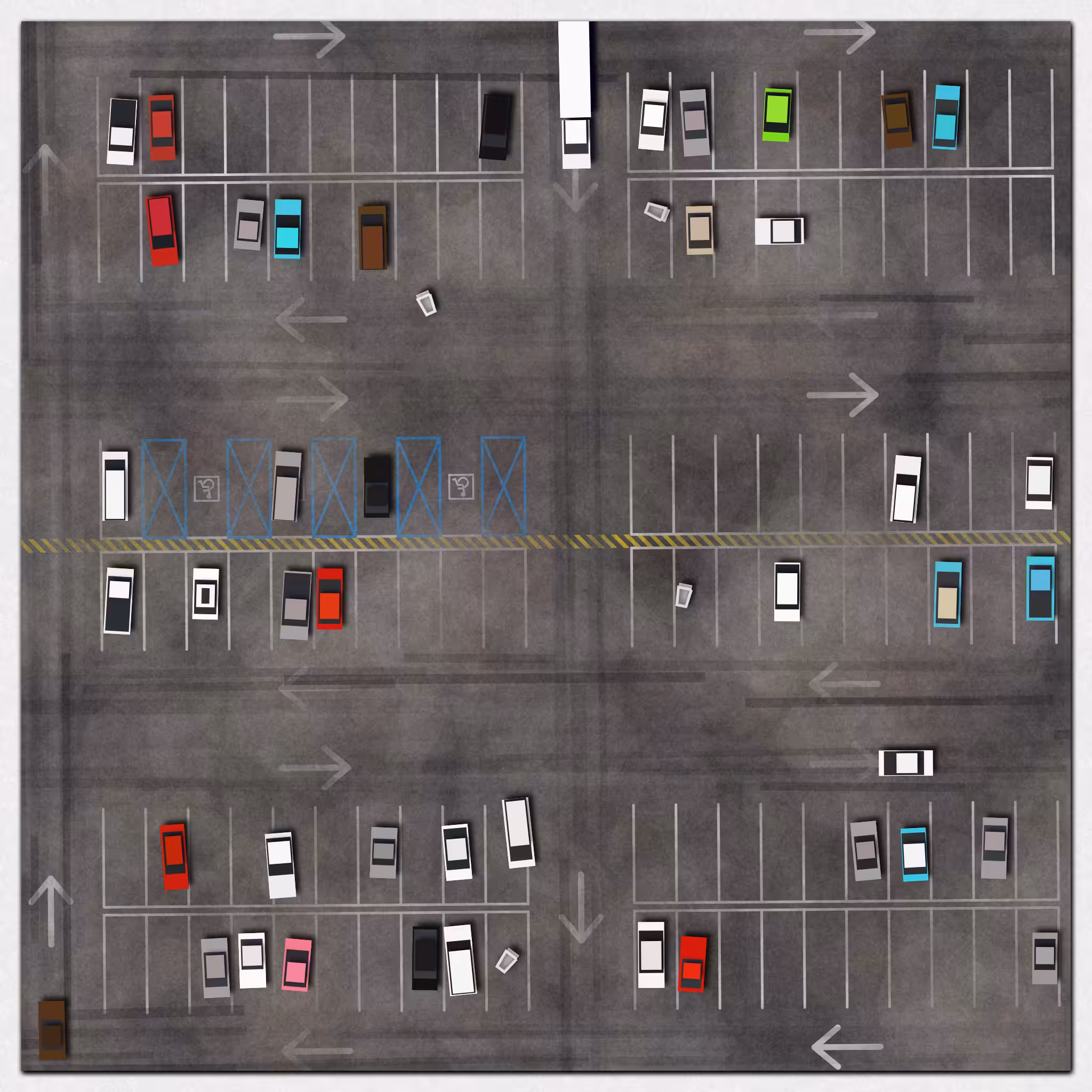 Auto Park #382