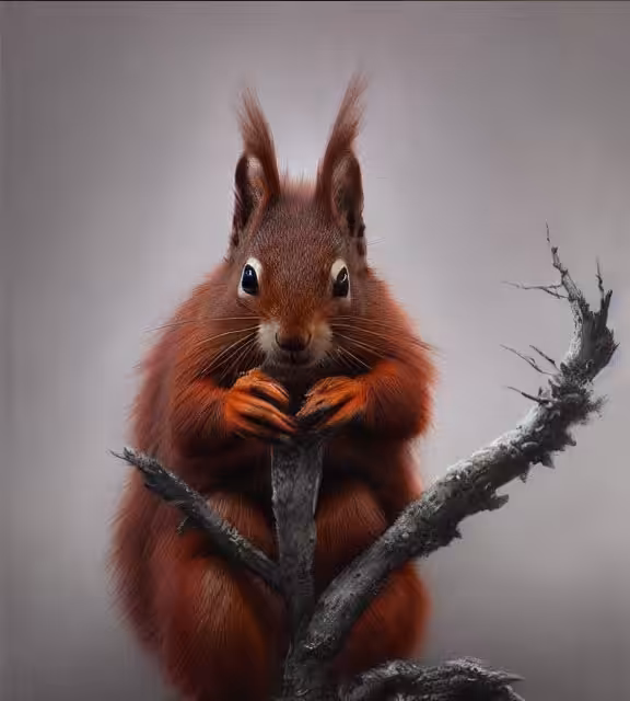 Of Birch and Fur