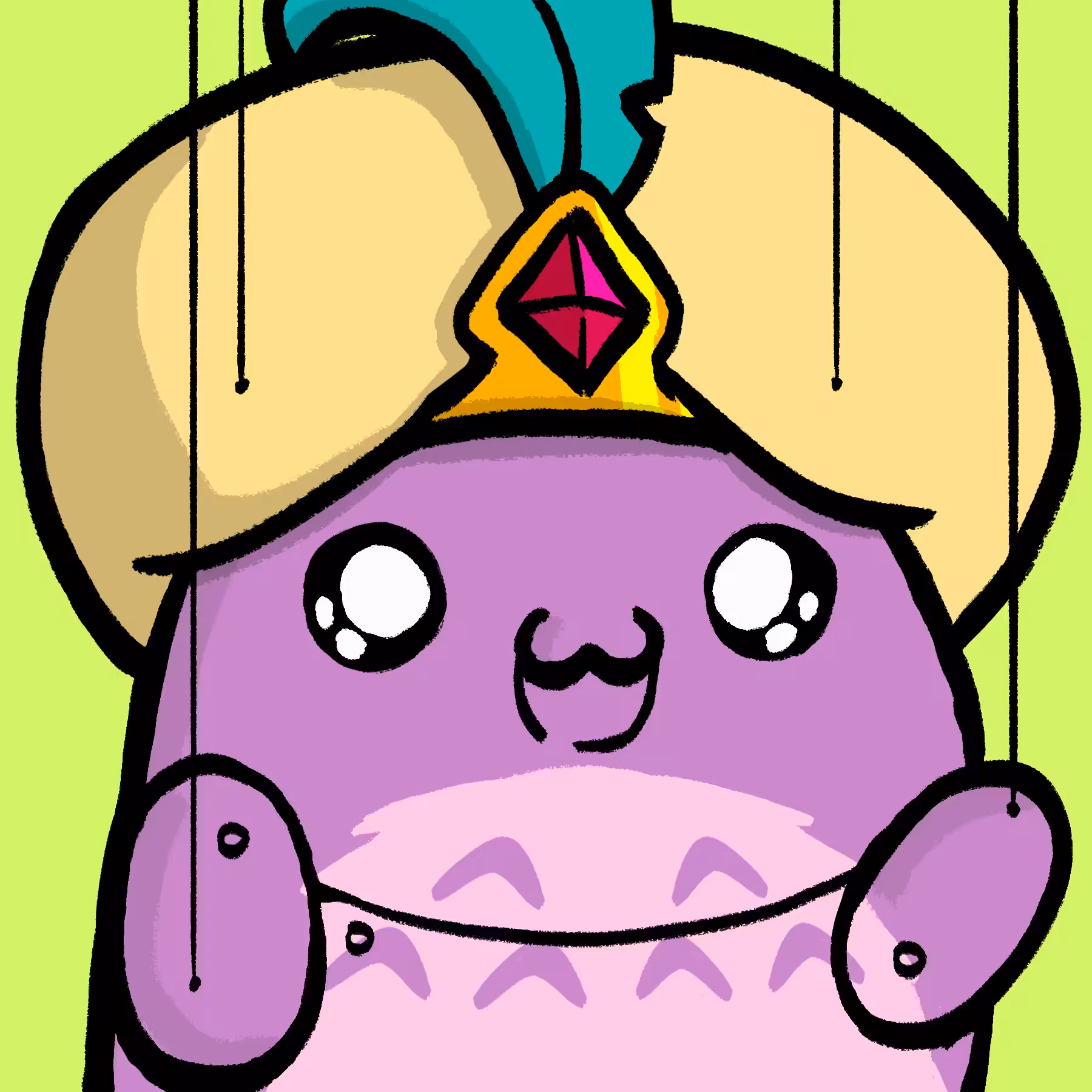 Hammy #0893