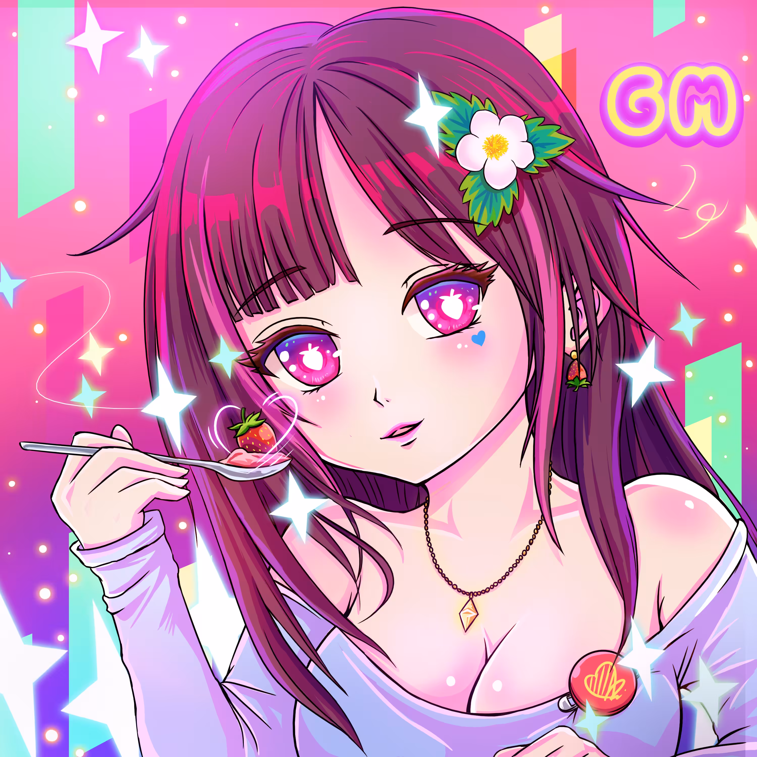 🍓Strawberry-Chan🍓