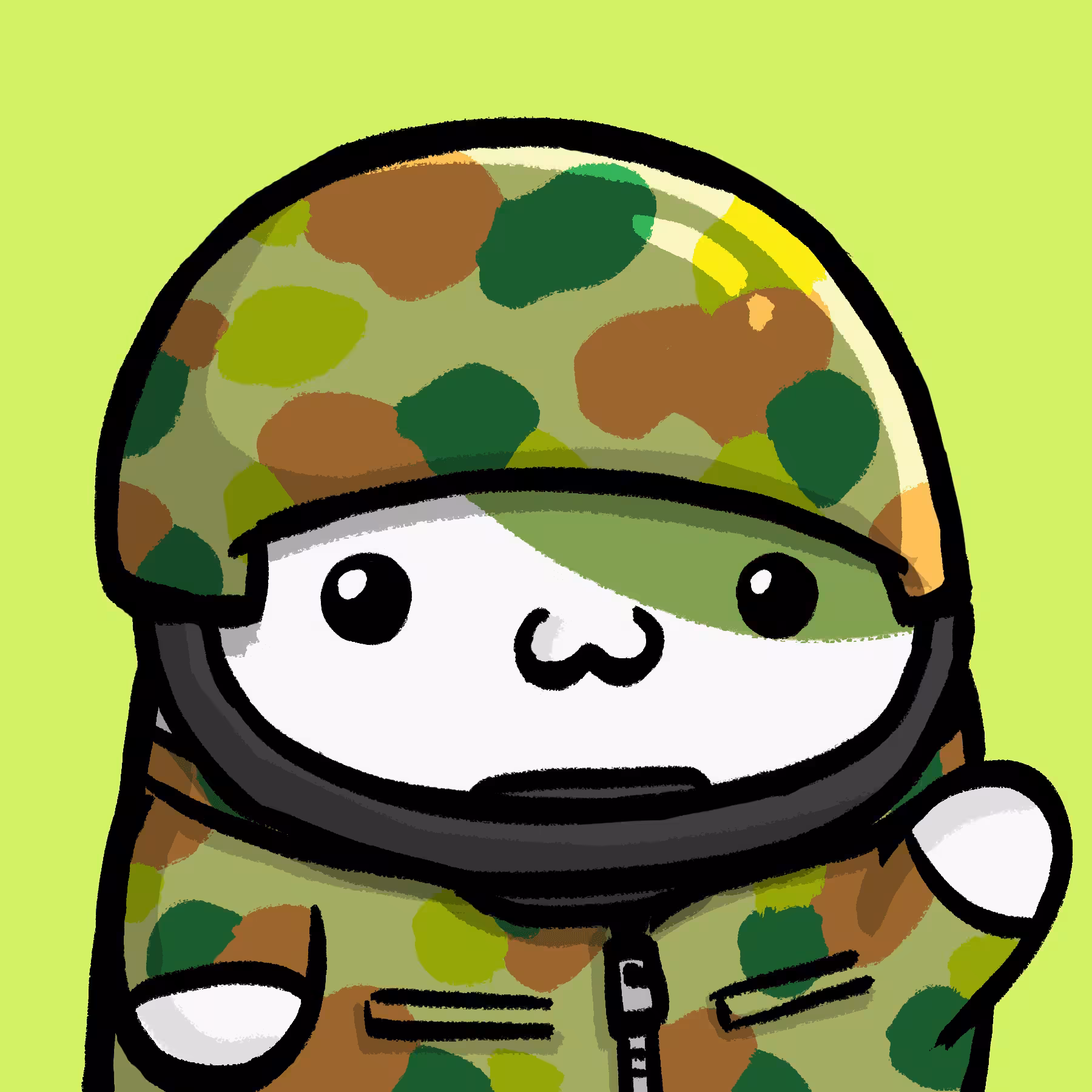 Hammys: Hammy #0757