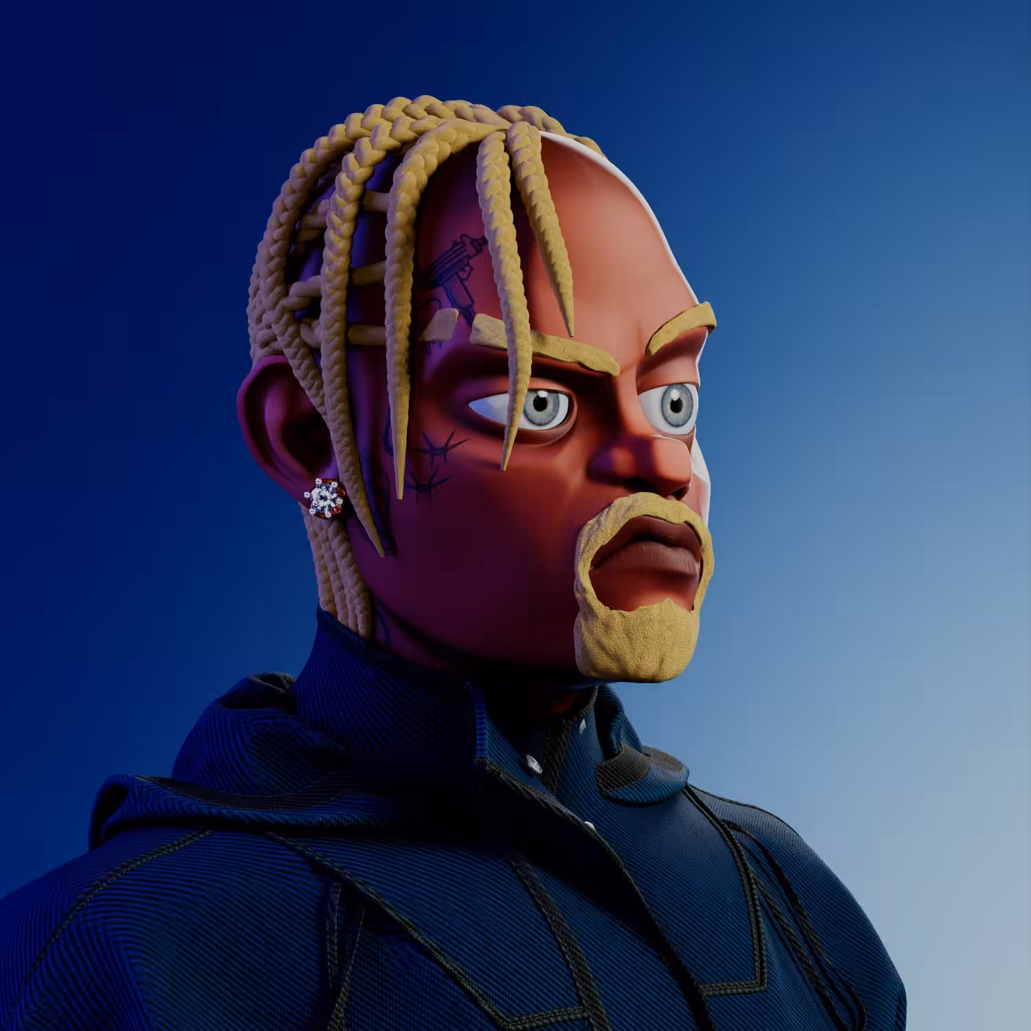 Omar - V2 Thug 13
