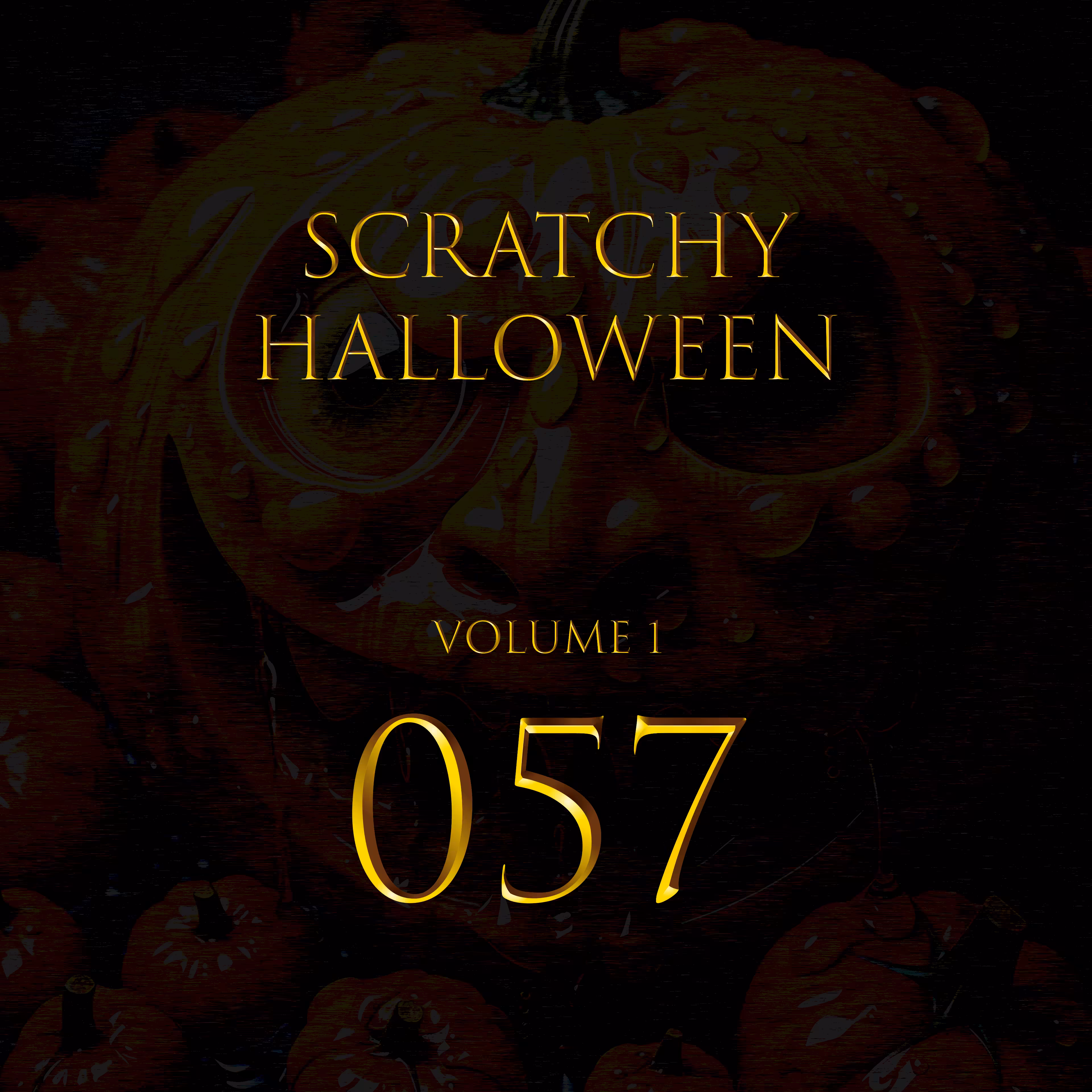 Lotery tickets: [TICKET] Scratchy Halloween Vol.1 | #057