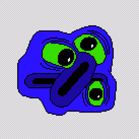 PIXELMATIC PEPE 35