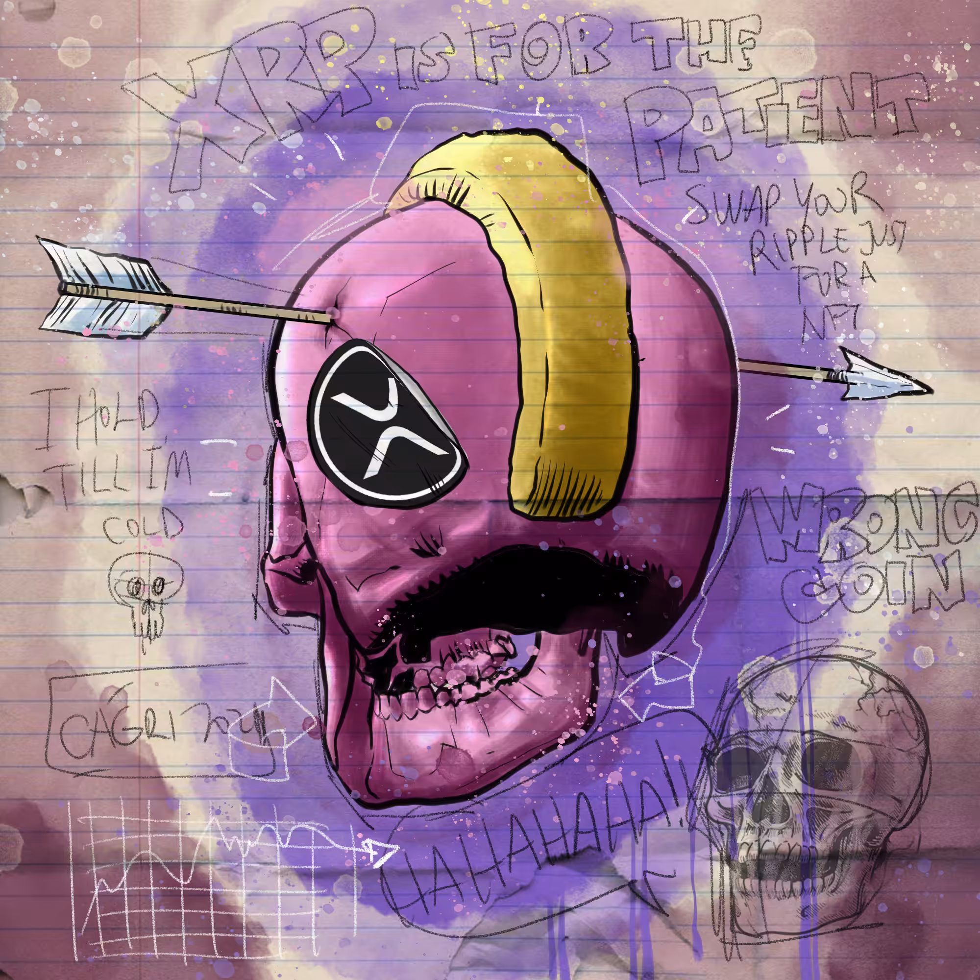 'COIN $KULLZ'  ANIMATION  FRAME  7/14