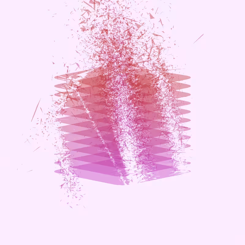 Fantasized Telekinetic Obliteration #42