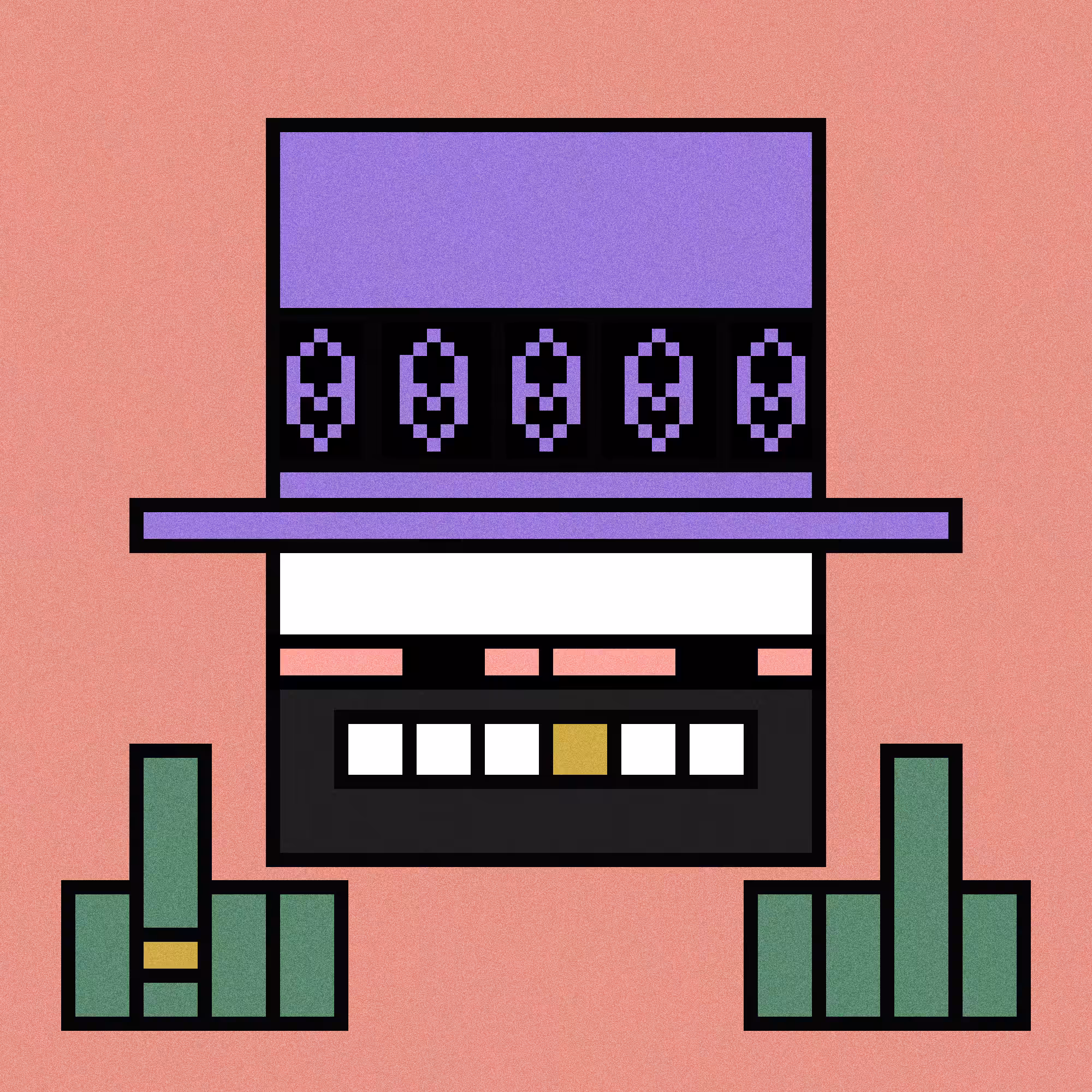 Degens: Degen #2525